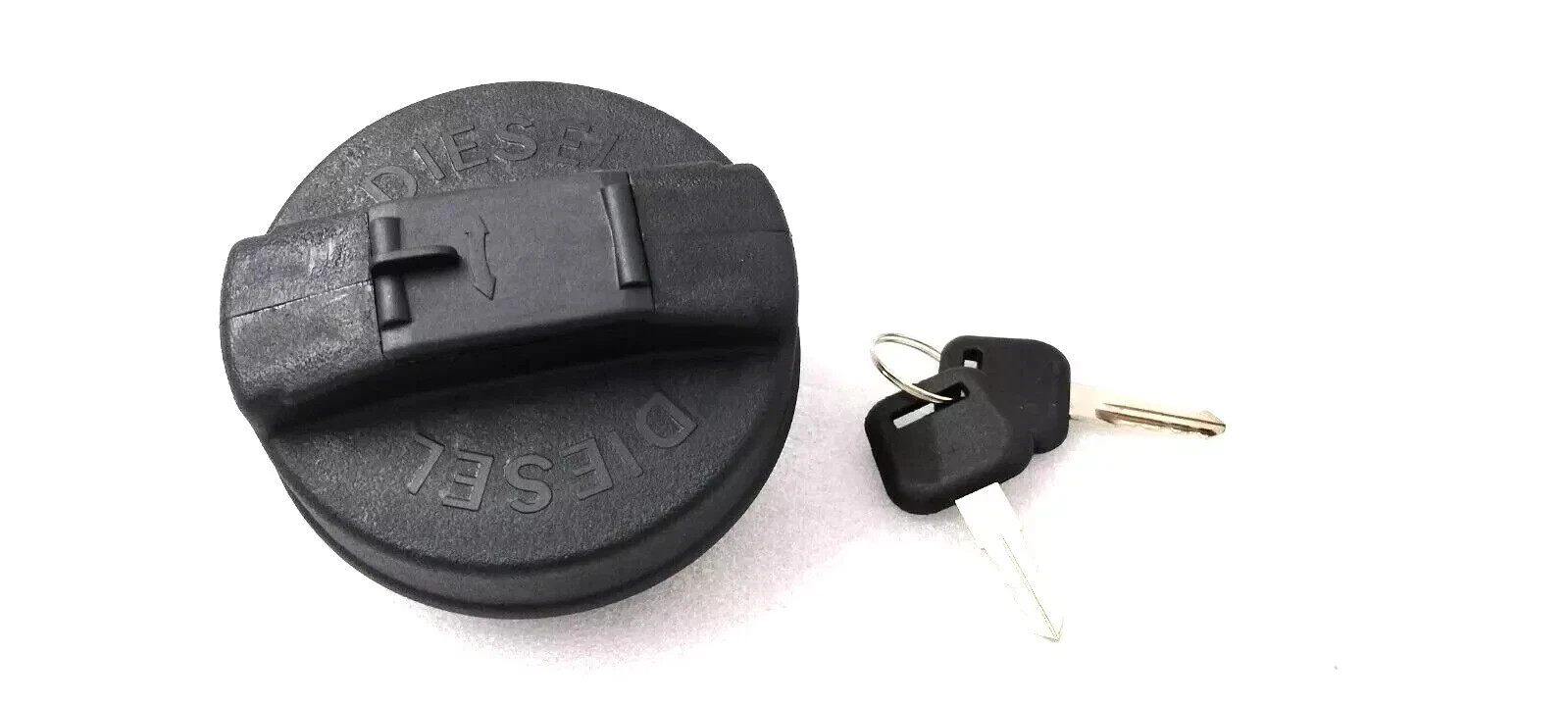 For JCB Diesel Filler Cap W. 2 Keys (Part# 332 F4780 331/11403 701/ 45501)