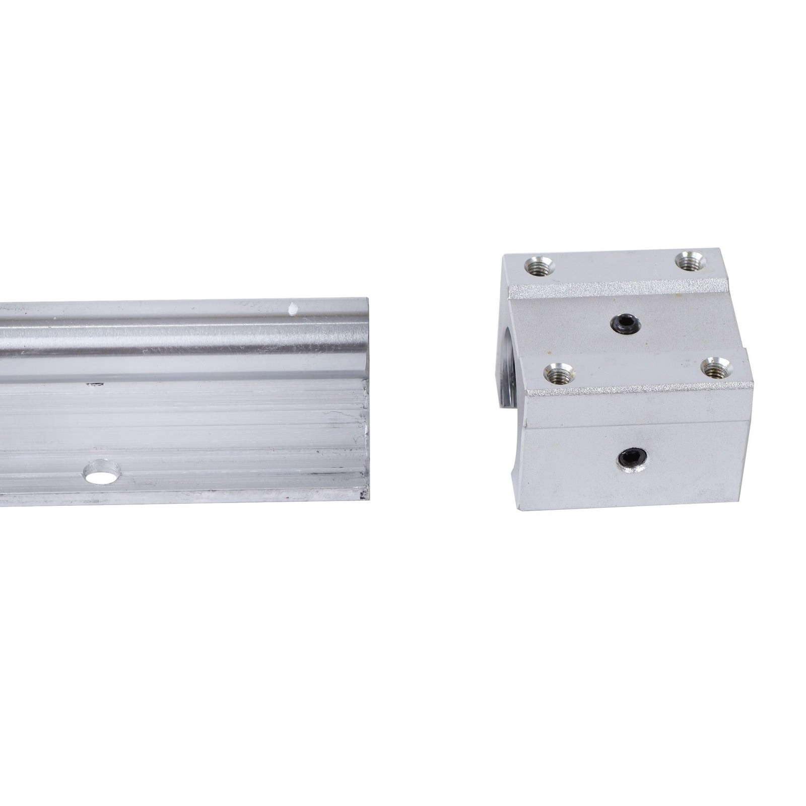 SBR16-1500mm Linear Rails AND 4 SBR16UU Blocks for CNC Router / Lathe