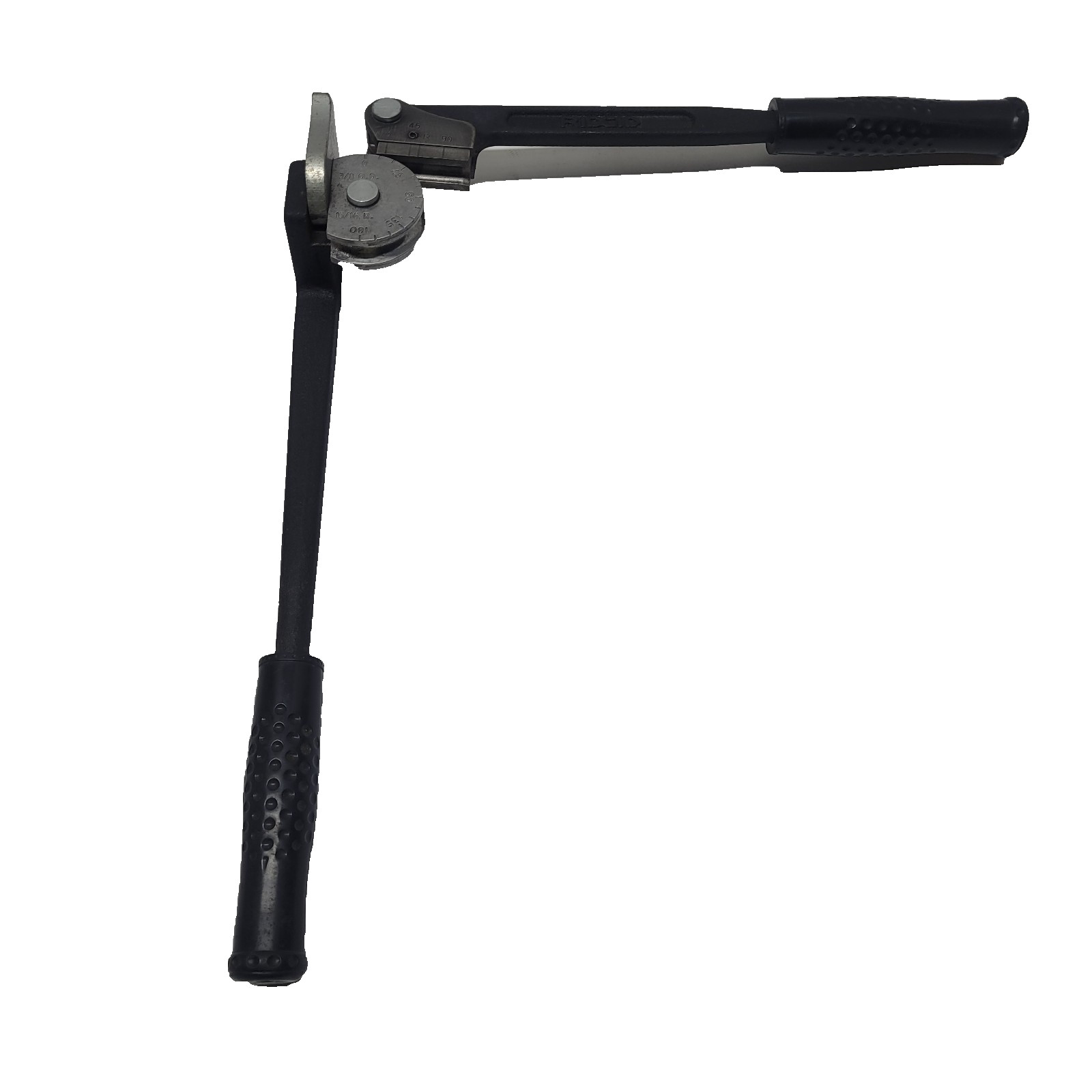 RIDGID 406 Lever-Type Tube Bender 3/8″ O.D. 15/16″ Radius Model 36097 – USA Made