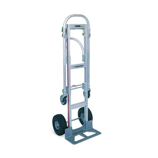 Magliner 301644 Detachable Plate, Aluminum, 43-1/4 In D