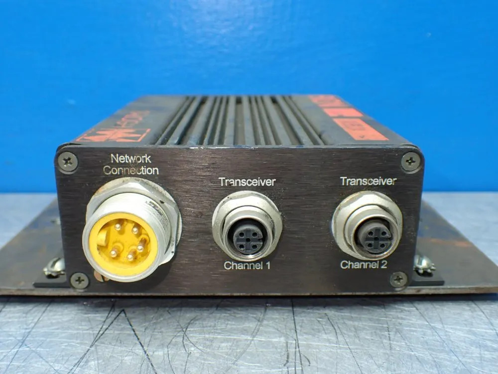 BALOGH RFID INTERFACE / DEVICENET INTERFACE BIDN AA
