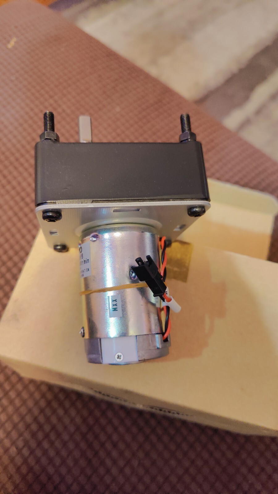 Servo Motor Nidec DME44B8HPB 8DG150