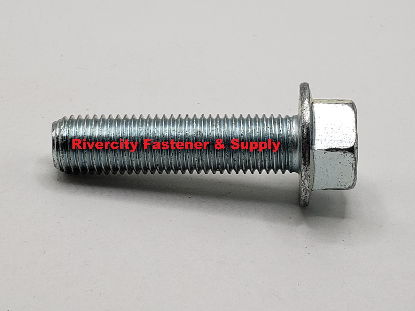 M10-1.25×40 JIS Small Head Flange Bolts M10x1.25 x 40mm Screws 14mm Wrench Size
