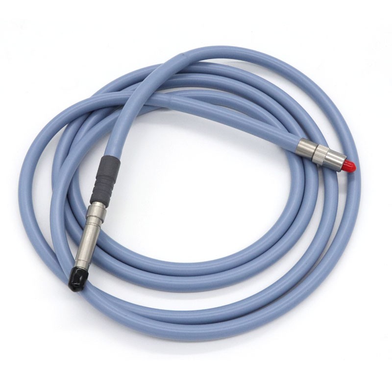 3-Types Fiber Optic Light Cable Connector Fit for Wolf/Storz Endoscope