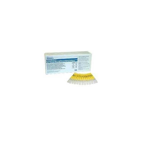 Kendall Healthcare 8881401056 Monoject #401 27 Gauge Long 1.375″ Metal Hub 100Bx