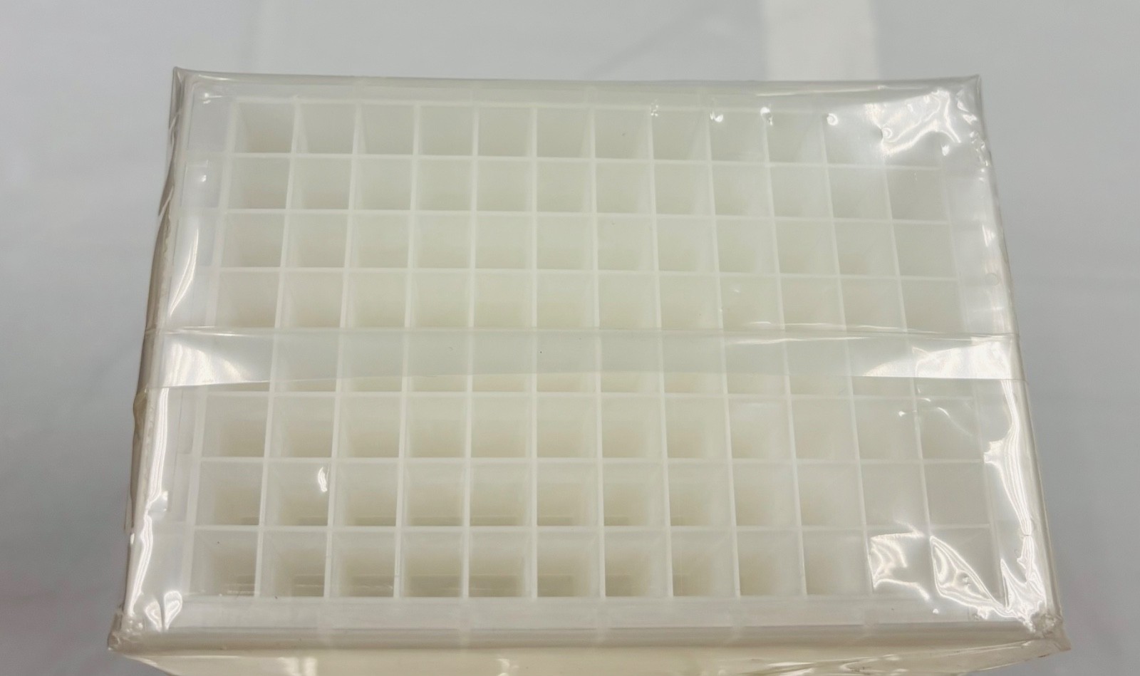 Deep Square 96-Well Plates 10 PCS/PK