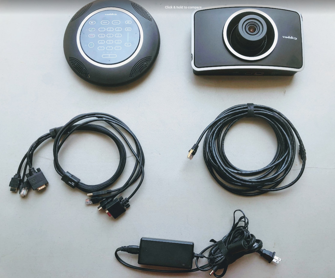 Vaddio Basestation Deluxe, less mount
