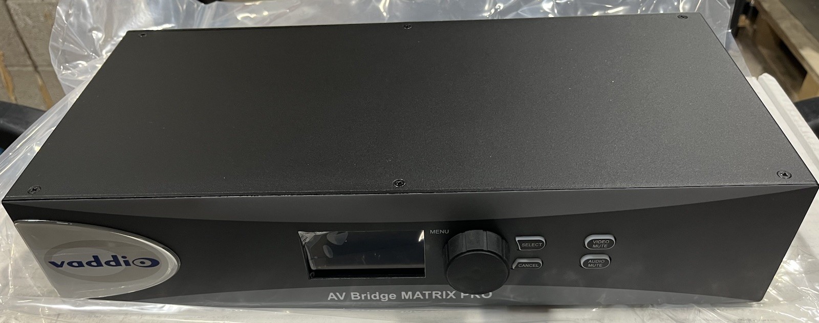 Vaddio 999-8230-000 AV Bridge MATRIX PRO System