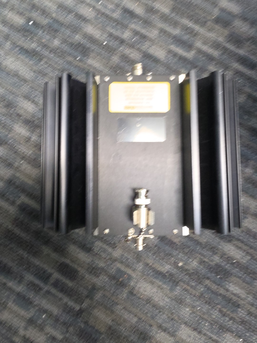 46-317724P14 – GE – MRI – RF Dummy Load 30dB Coaxial Attenuator 20Kw PEAK