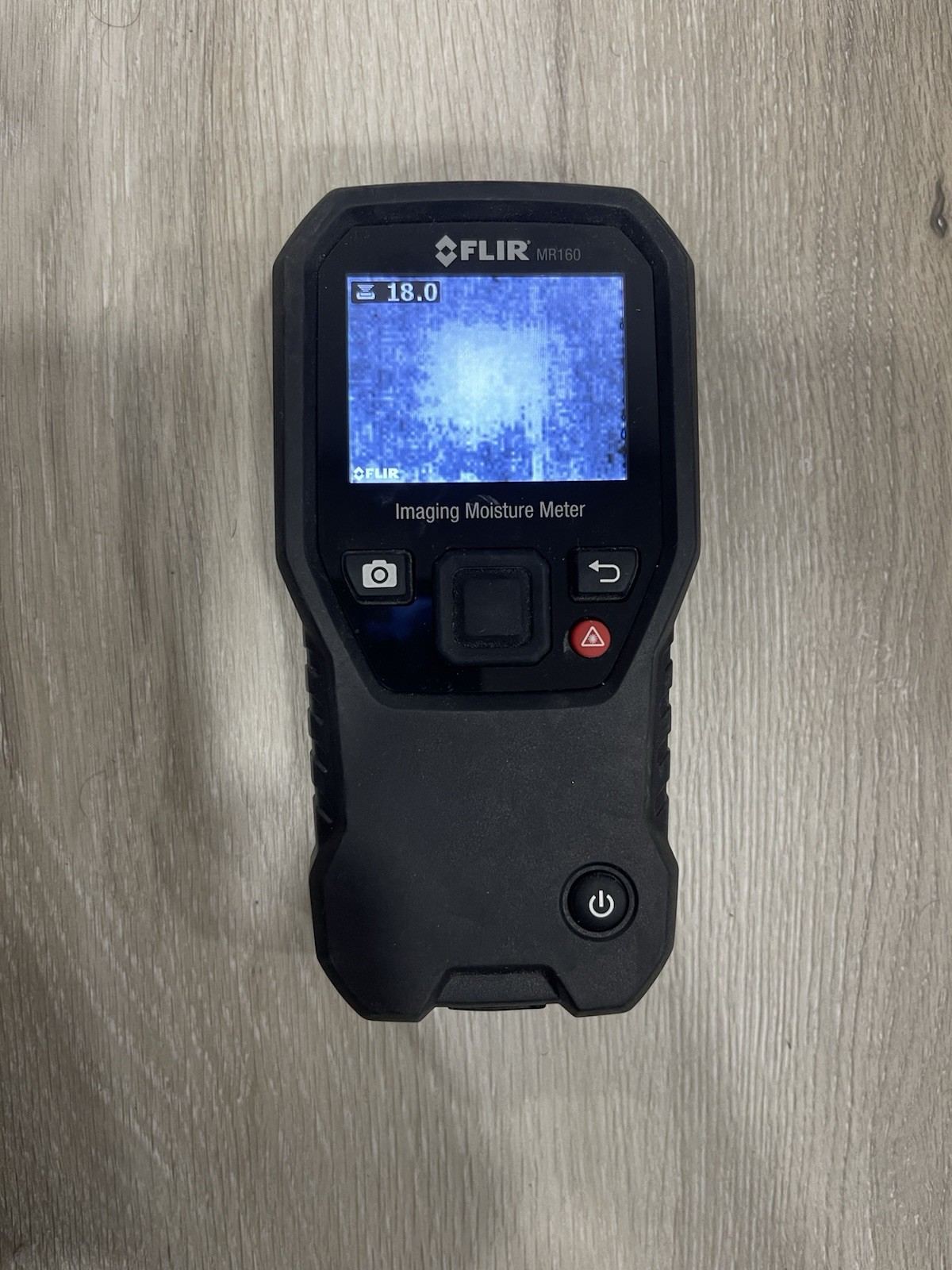 FLIR MR160 Infrared Guided Measurement Moisture Meter