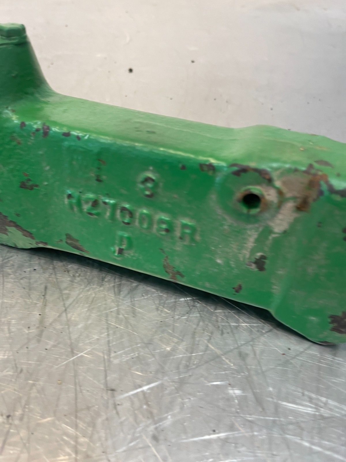 John Deere Tractor Lower 3pt Hydraulic Lift Arm R27009R