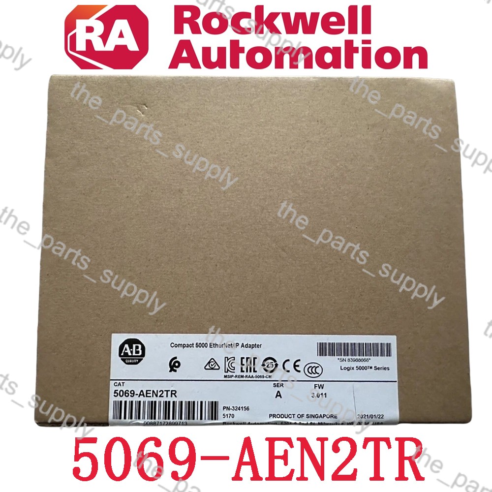 AB 5069 Series 5069-OA16 5069-IA16 5069-OB16 5069-IB16 5069-OW16 5069-IF8