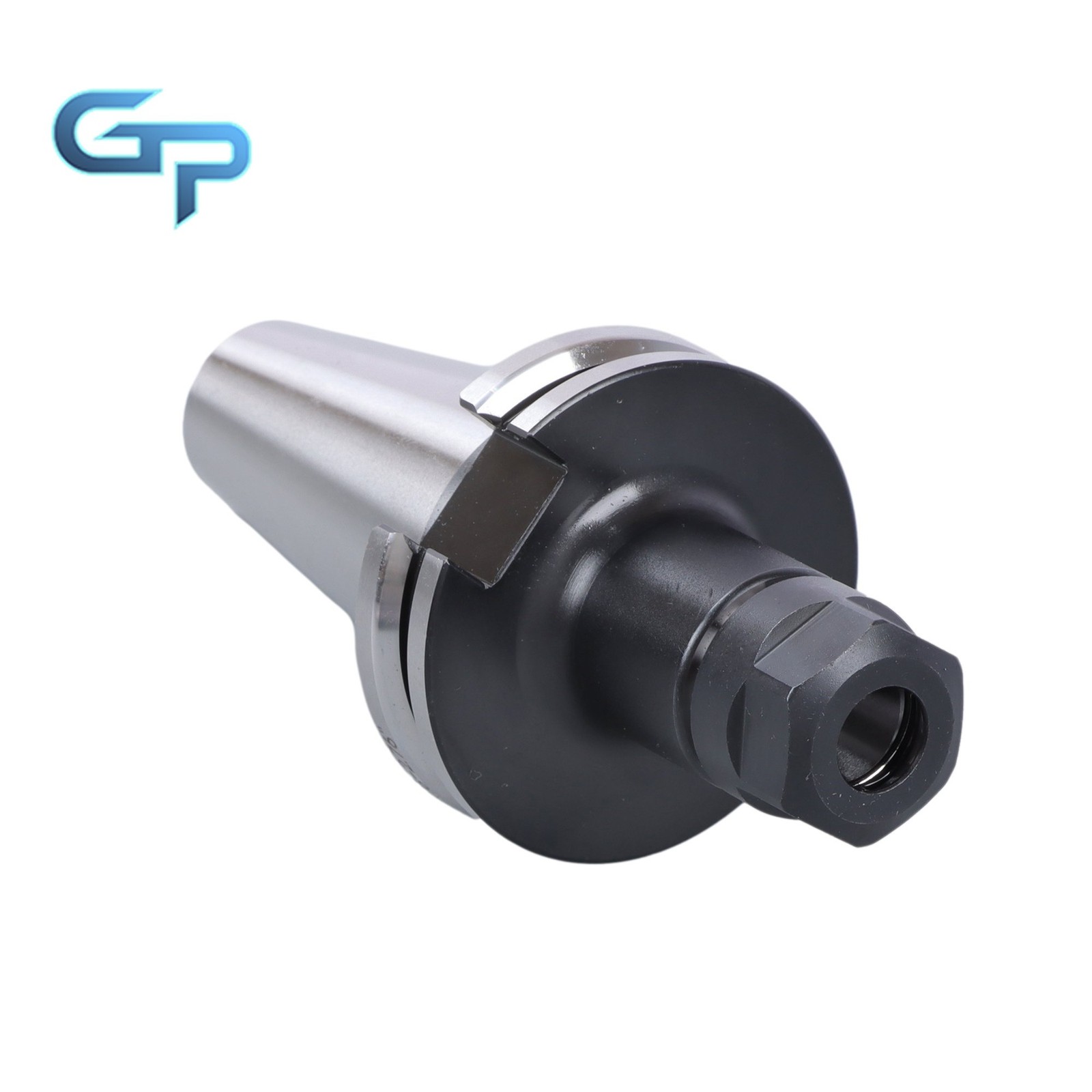 10 pcs CAT40-ER16 Collet Chuck 2.76″ 70mm Length Tool Holder Set