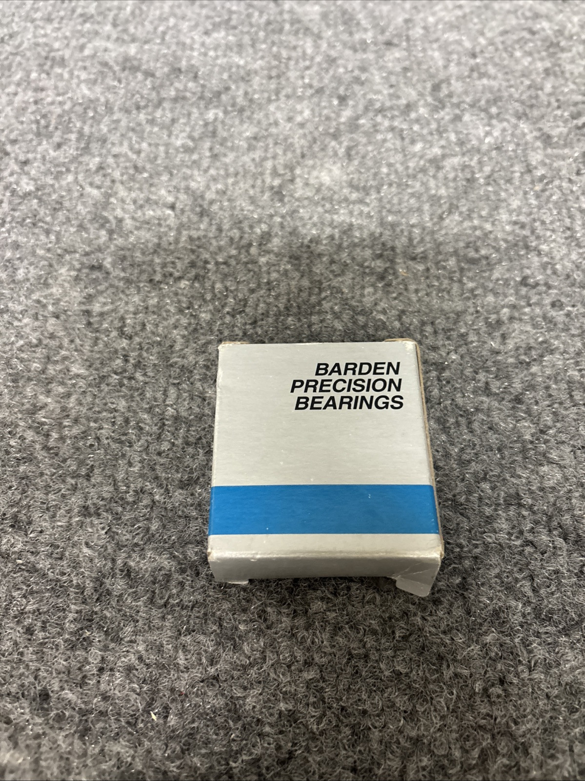 Barden SR10SS3 Precision Bearing Ball Bearing New