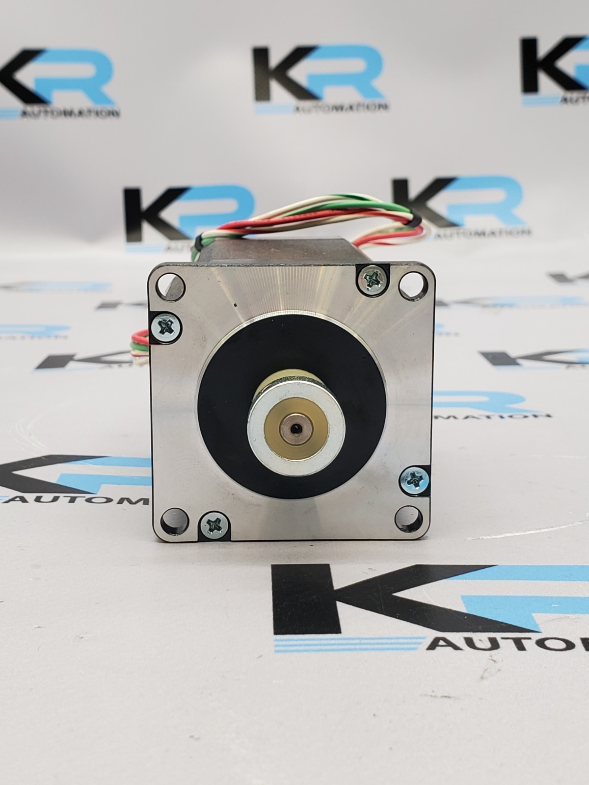 NEW Nanotec ST5718L2804-KCAB Stepping Motor 1.8DEG 3.4V 2.83A