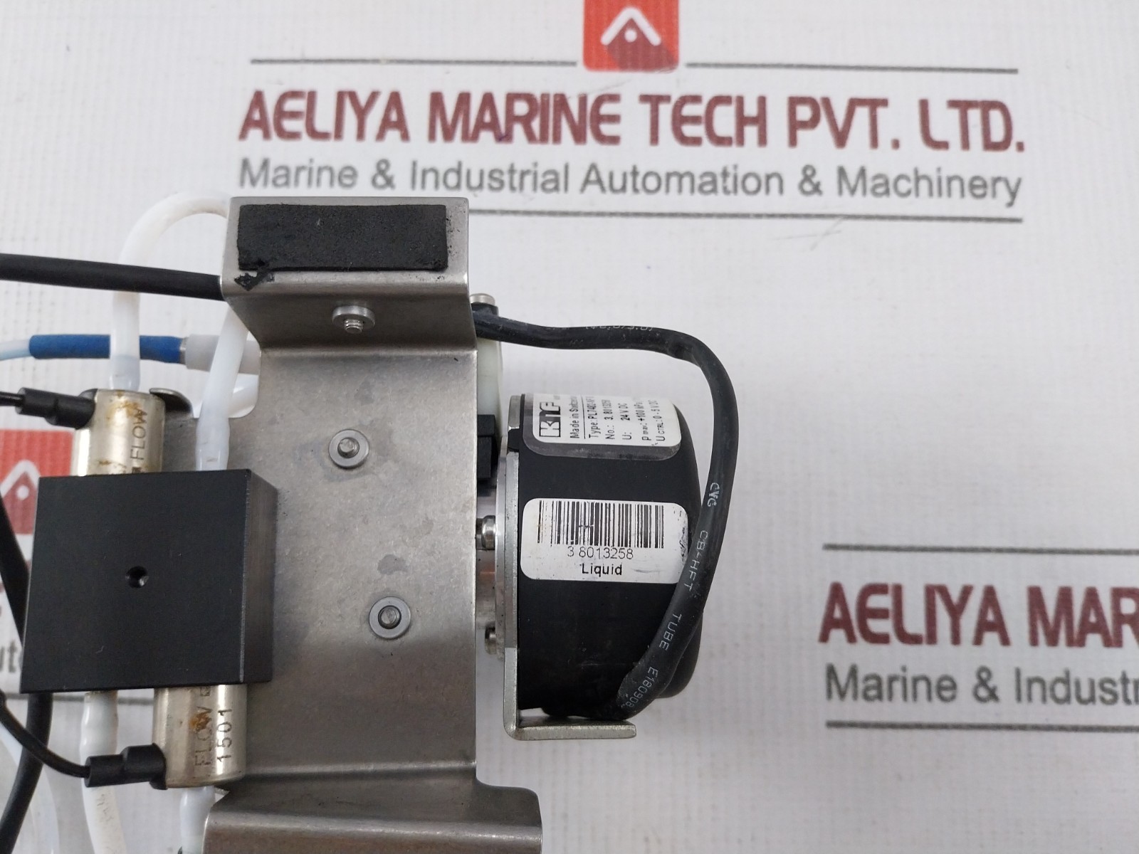 KNF PL7482-NF 60 Diaphragm Pump IP30