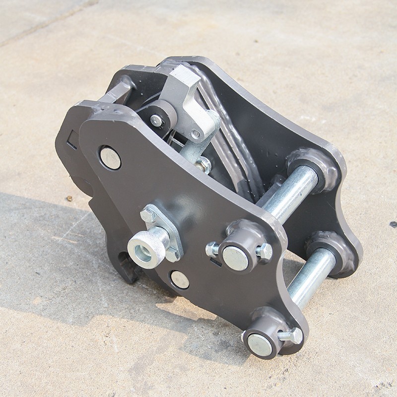 25mm Excavator Quick Hitch Coupler for 0.5-1.6 Ton Mini Excavator Free Ship