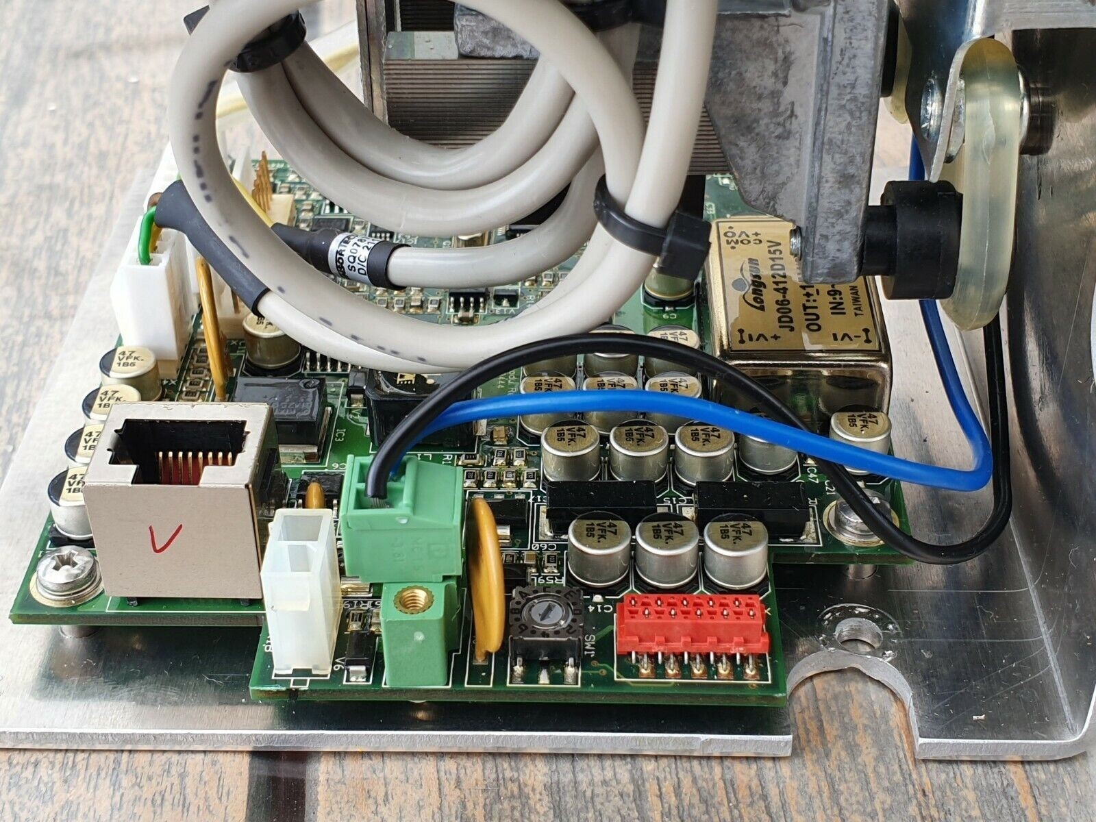 SICK Gas Module GMS800
