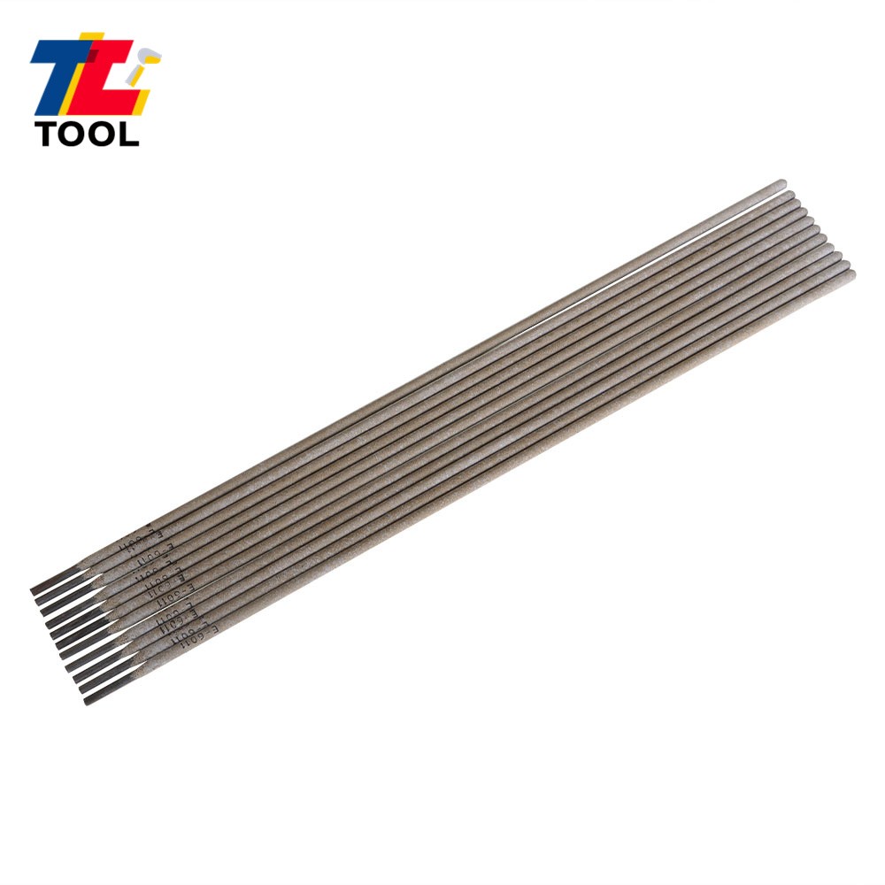 E6011 1/8″ x 14″ Premium Arc Welding Rods Carbon Steel Electrode 10 lb Box