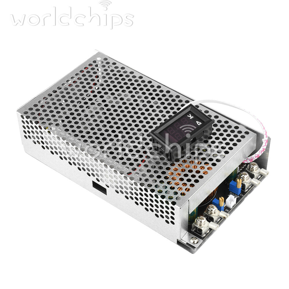 1500W DC-DC Step-down Module Adjustable Power Supply Module 15V-90V to 2.5V-72V