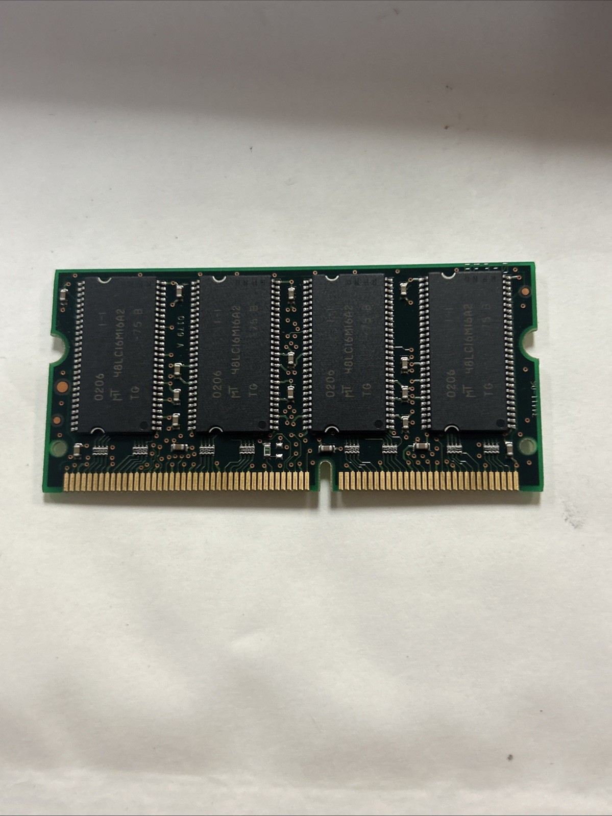 MICRON TECHNOLOGY INC MT8LSDT3264HG-13ED2 / MT8LSDT3264HG13ED2
