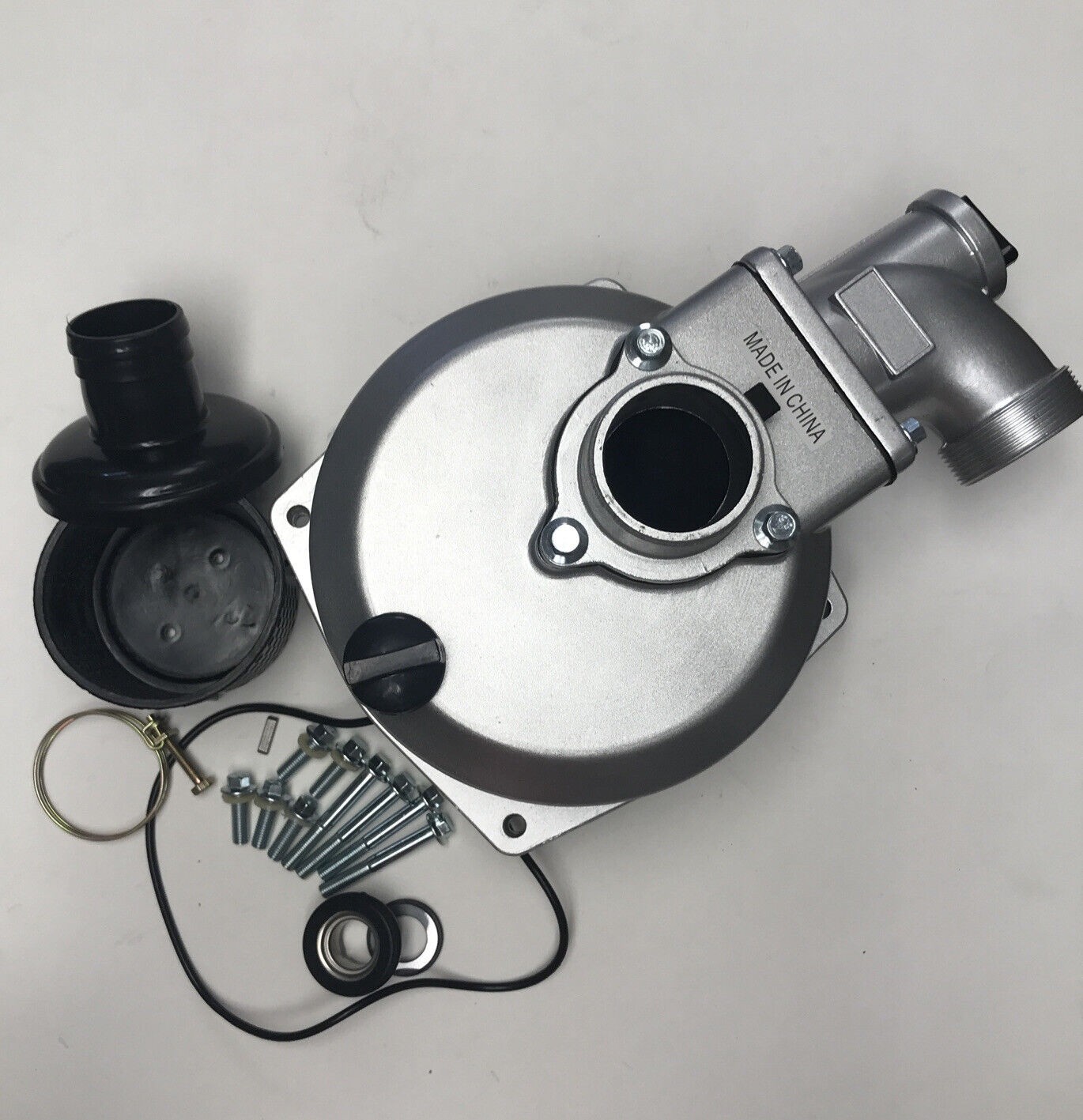 Hypro 2 Inch Aluminum Transfer Pump Kit – SNB50 – 3430-0792