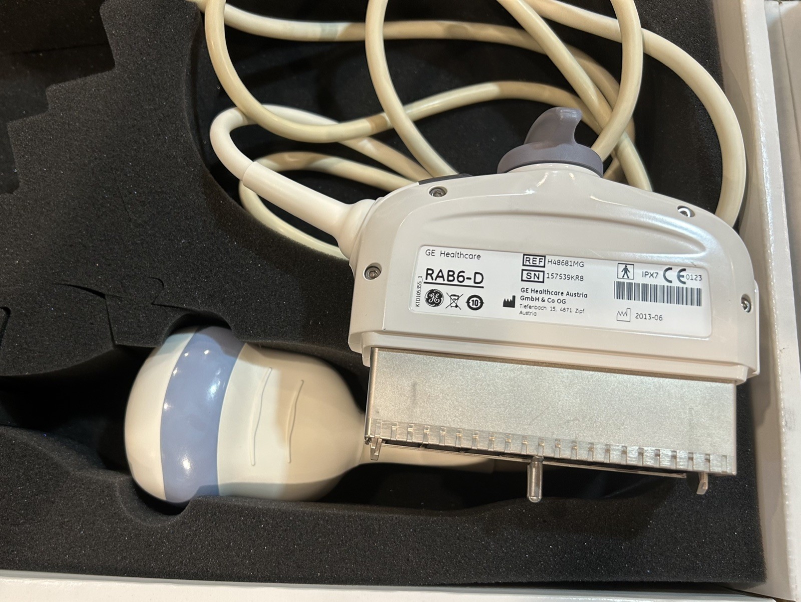 Ge Voluson E8 BT13 HD Live Refurbished / no probes