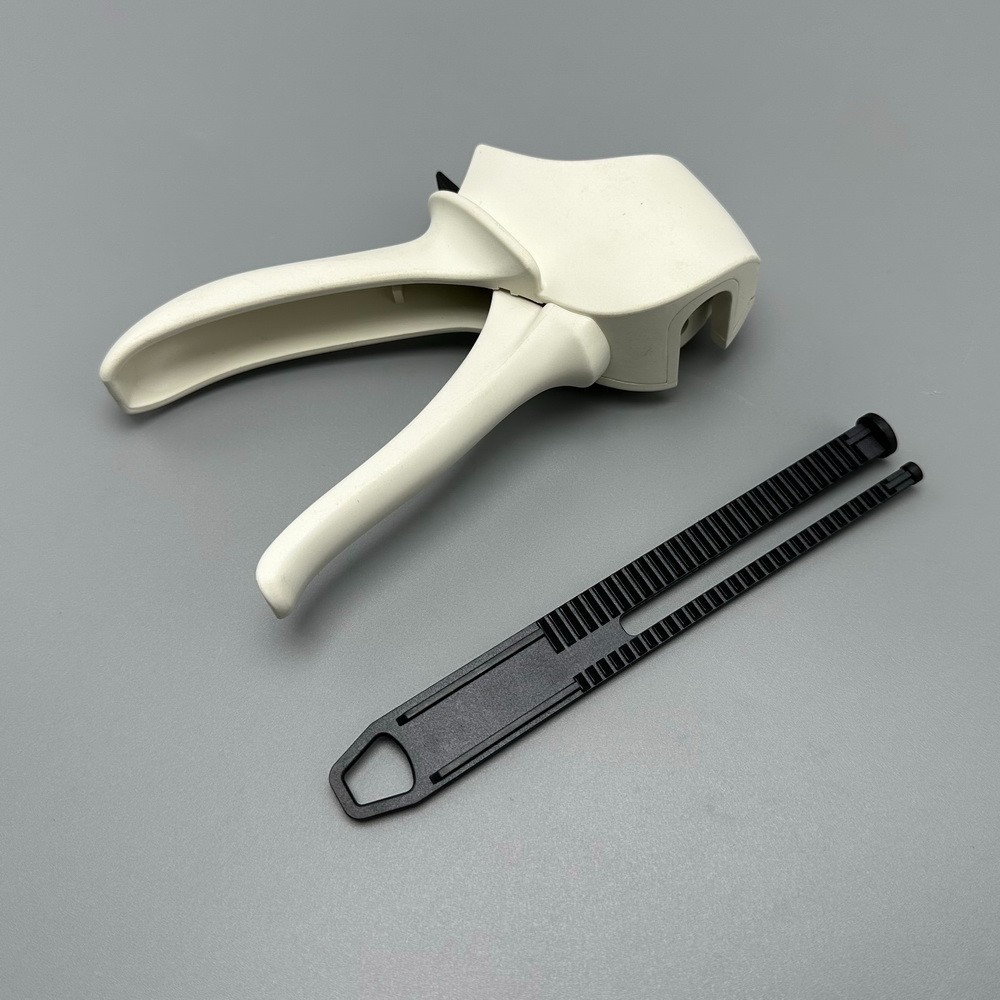Dental Activa-Spenser Type Dispenser Gun For Automix Syringes Cement Gun 5ml 1:1