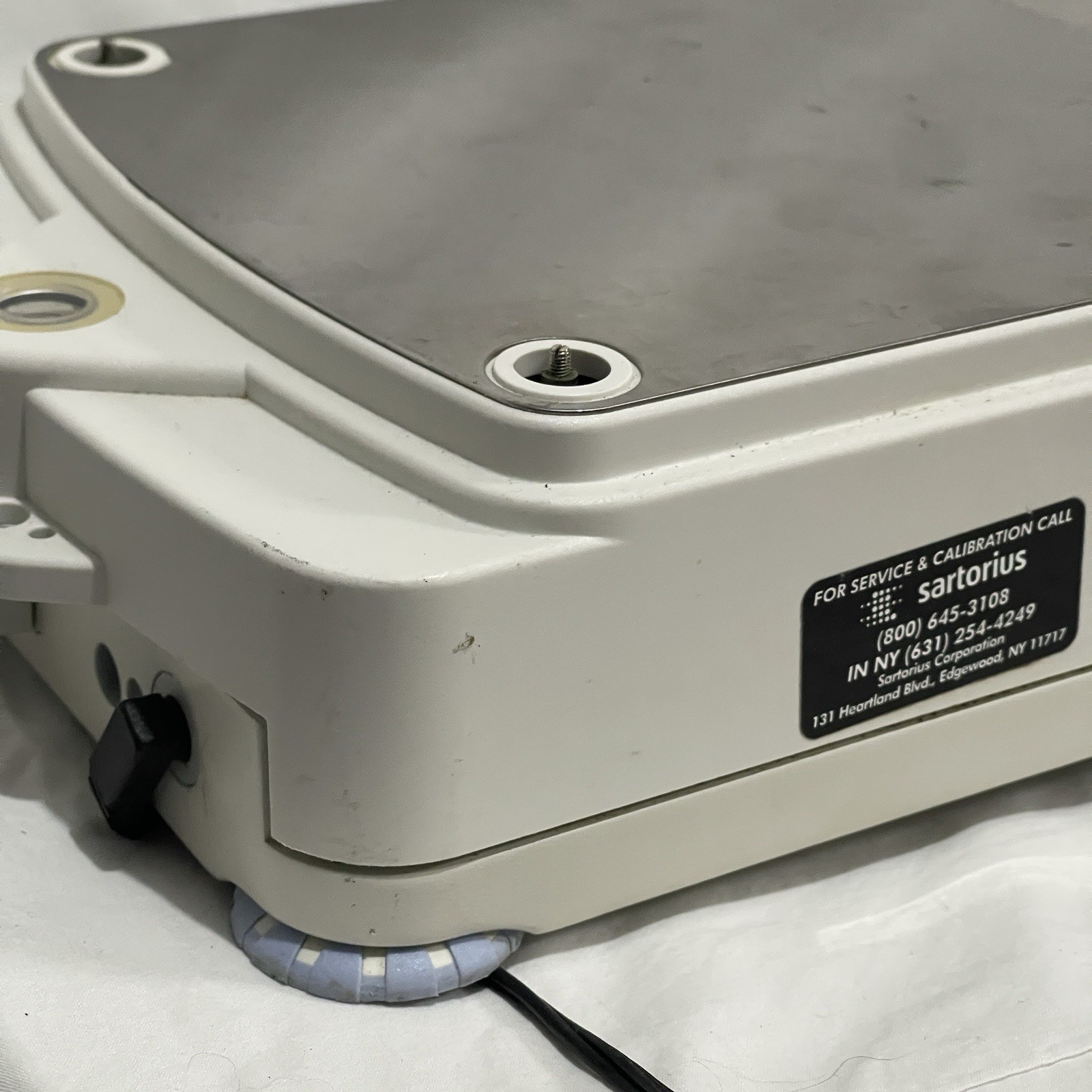 Sartorius CP2201 Digital Top-loading Balance Analytical Lab Scale – Needs Pan