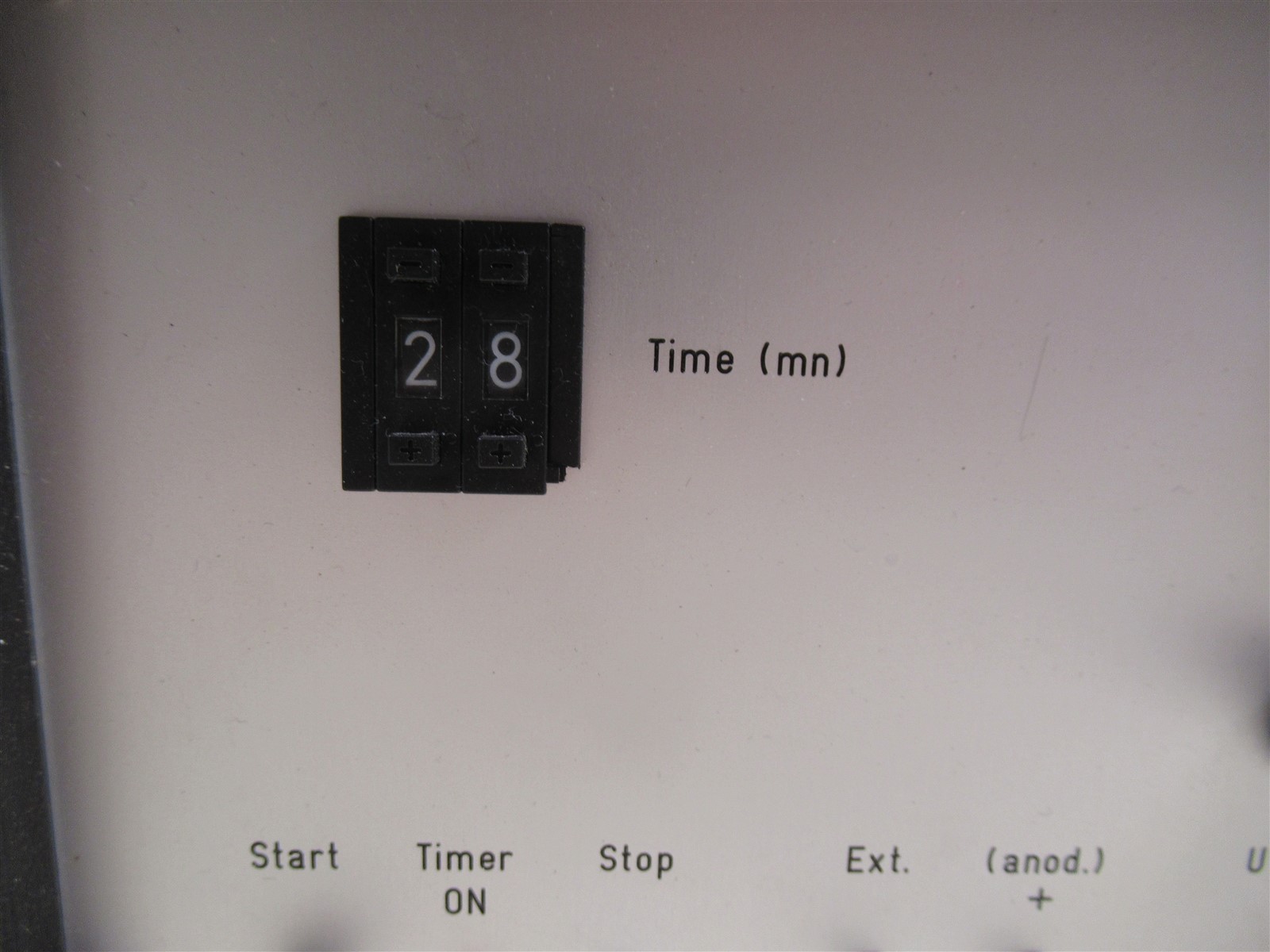 Vintage Autolab HT Rotahull Controller Electrochemical Hydrodynamic Rotation