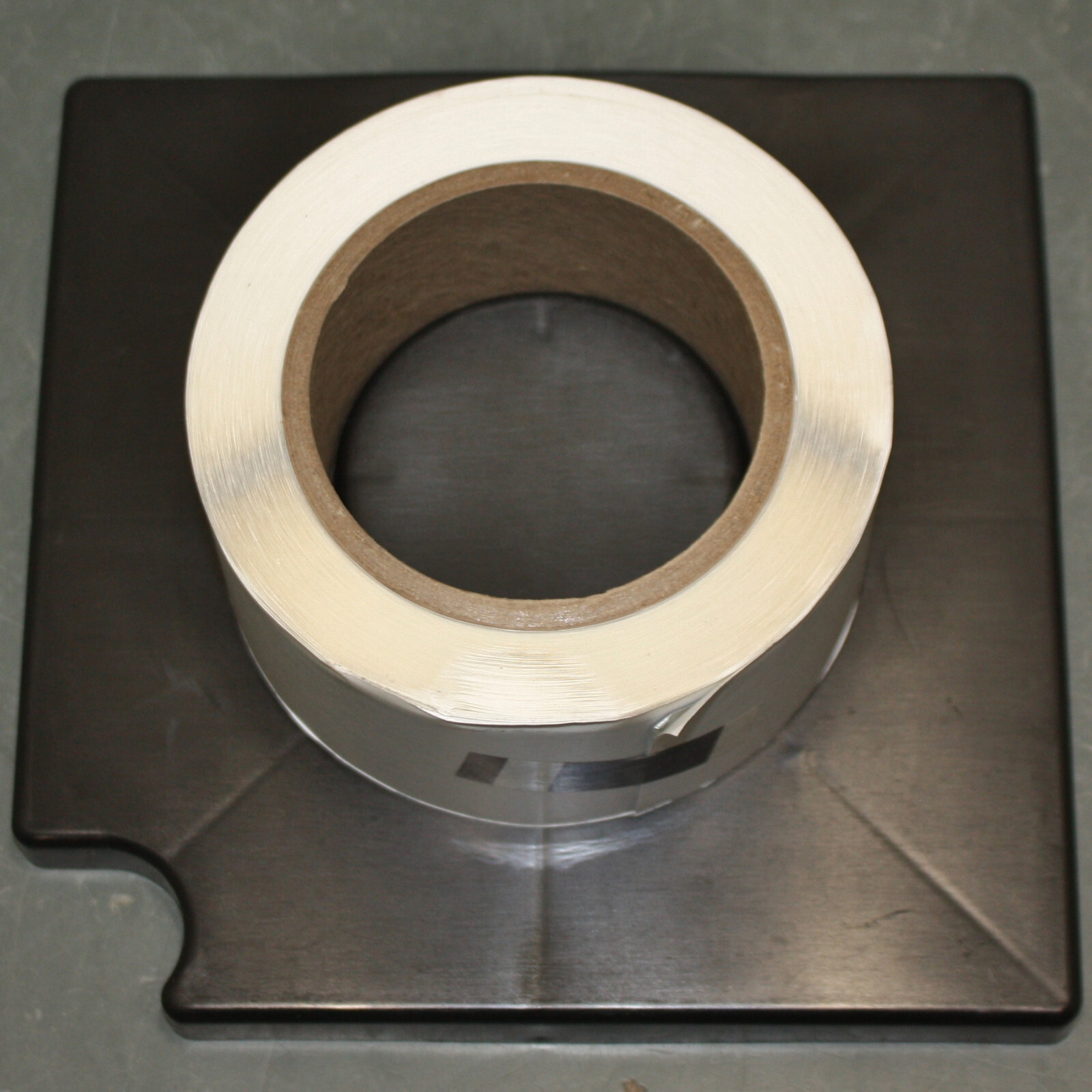 Brady Continuous Label Roll in Box BM71C-2000-584-WT, 2″ x 75ft, Reflective Tape
