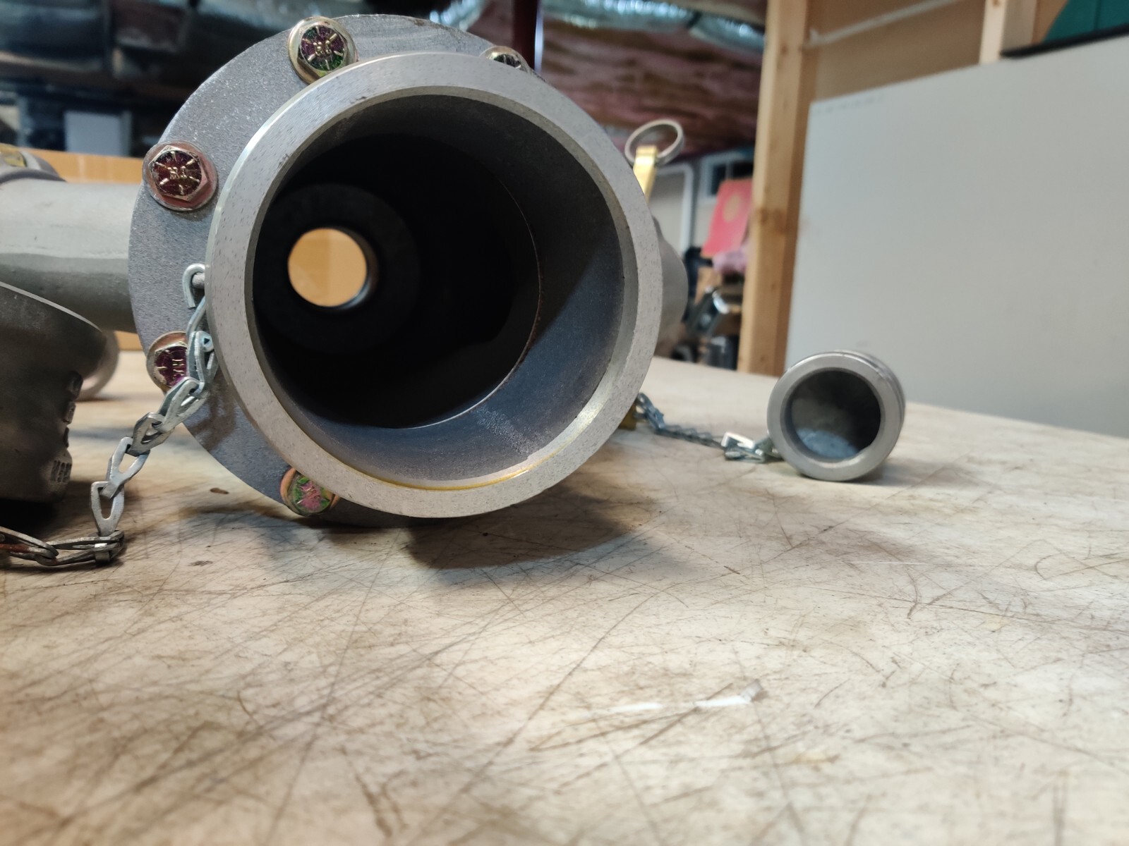 OPW Dover Corp FUEL Water? Dispensing Manifold 77C5208A0023