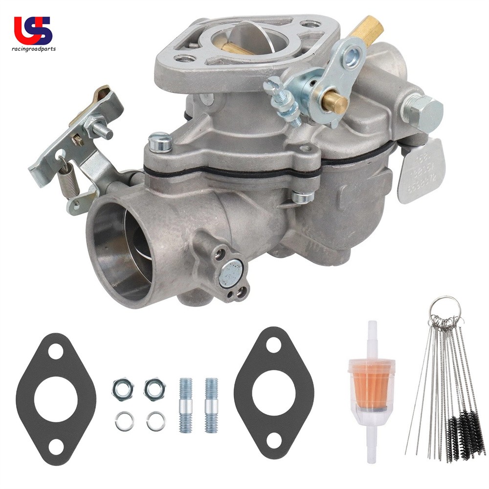 NEW Carburetor For Ford 1.6L, Clark, Bobcat, Skid Steer, Clark Zenith 6598372