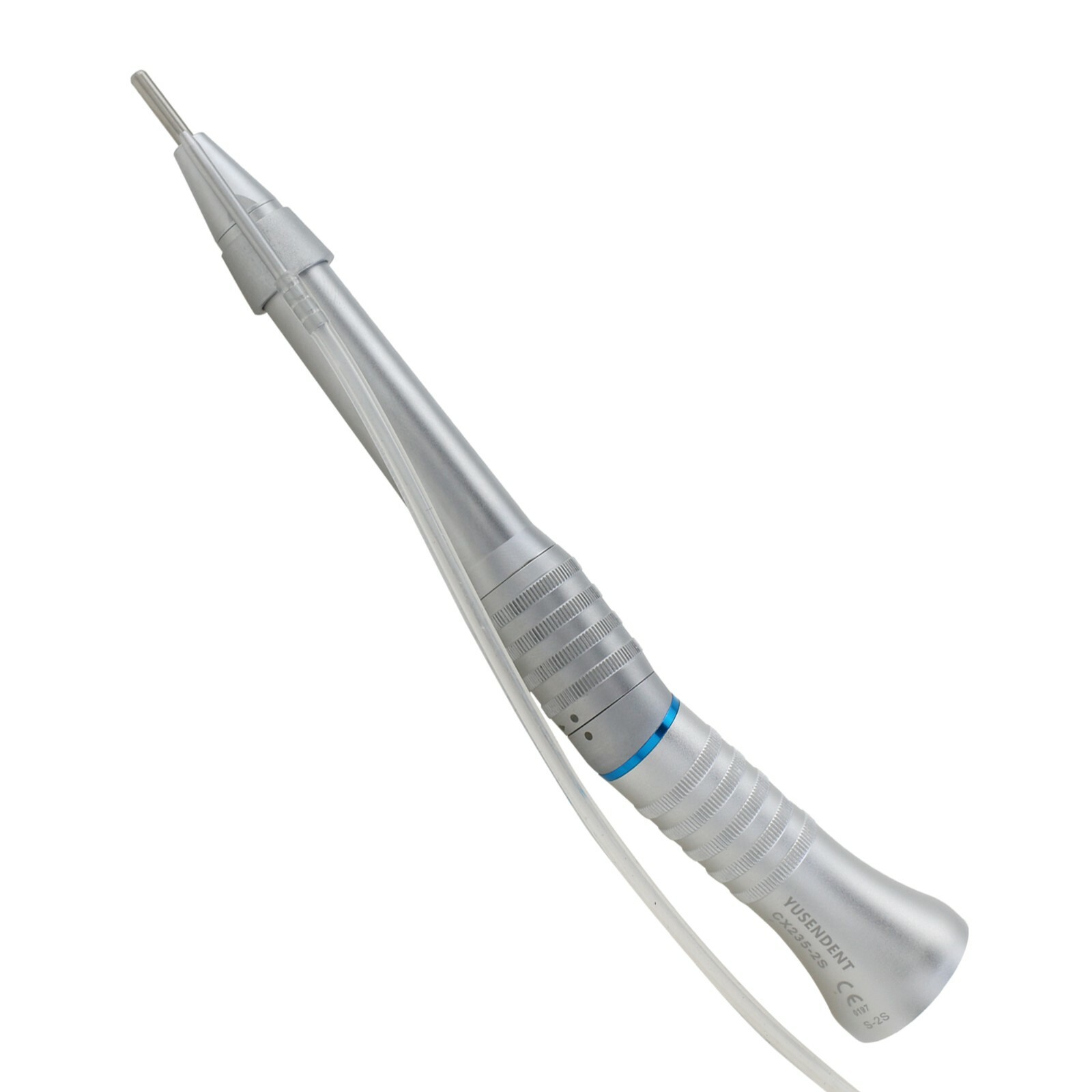 COXO Dental Surgical Handpiece 20 Degree Angle 1:1 Low Speed Attachment CX235-2S