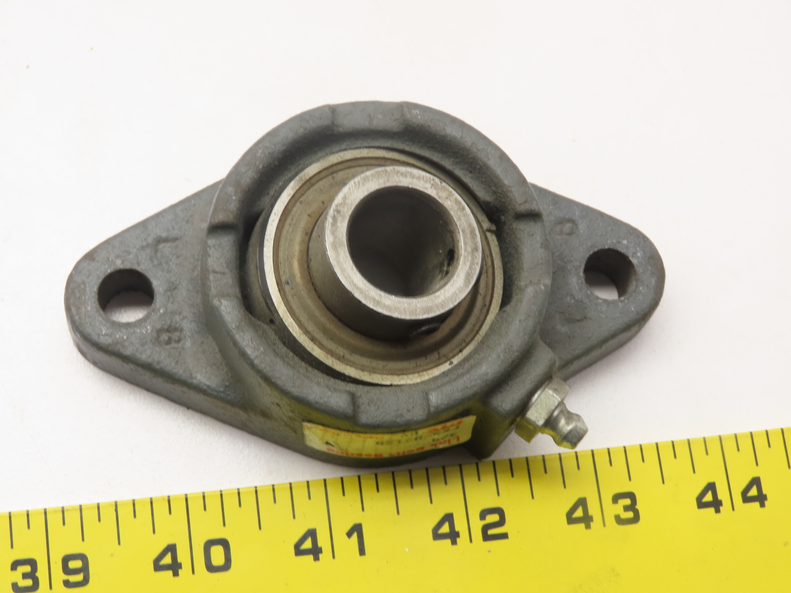 Link Belt FX3-U212N 3/4» Housing Greaseable Normal Duty Bearing