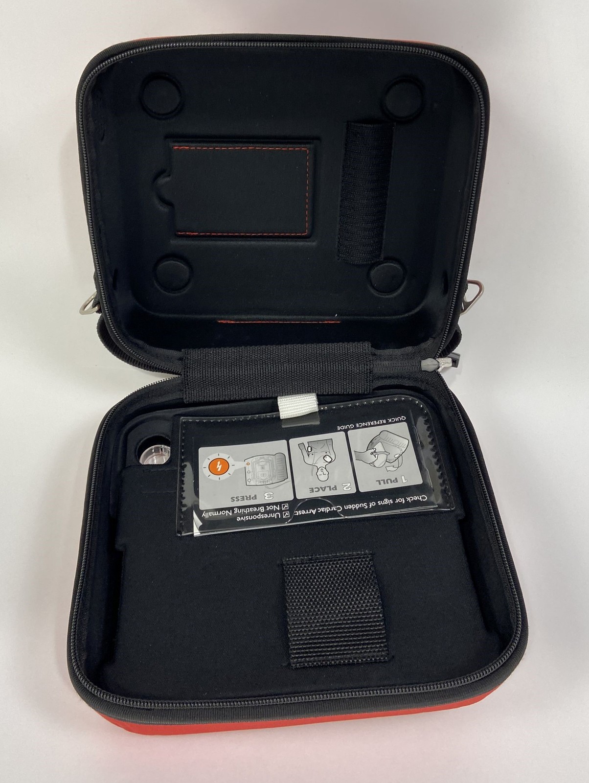 Philips HeartStart OnSite AED HS1 Carrying Case *Case Only* Free Shipping