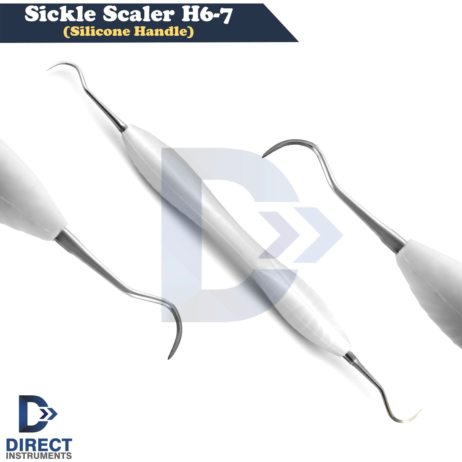 Universal Periodontal Instruments Scaling Scaler Gracey Curettes Set Of 7