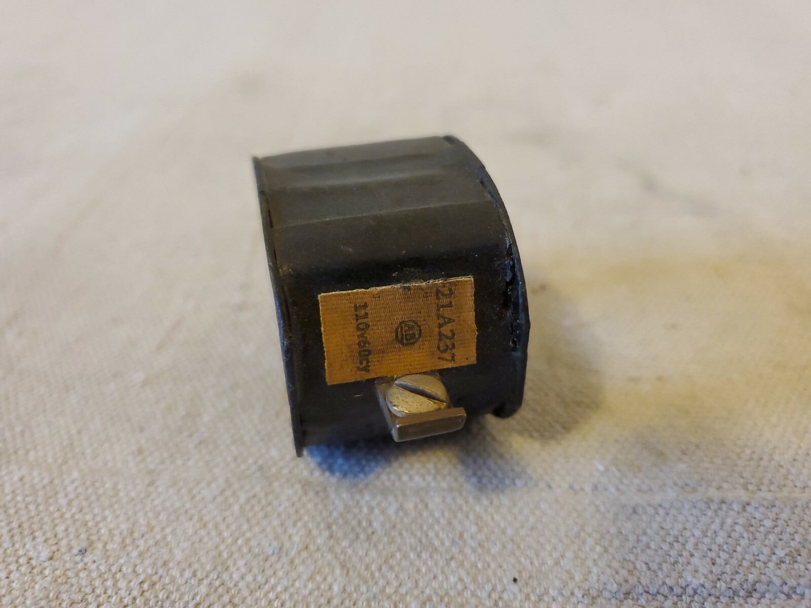 Allen Bradley 21A237 Coil 110V 60HZ