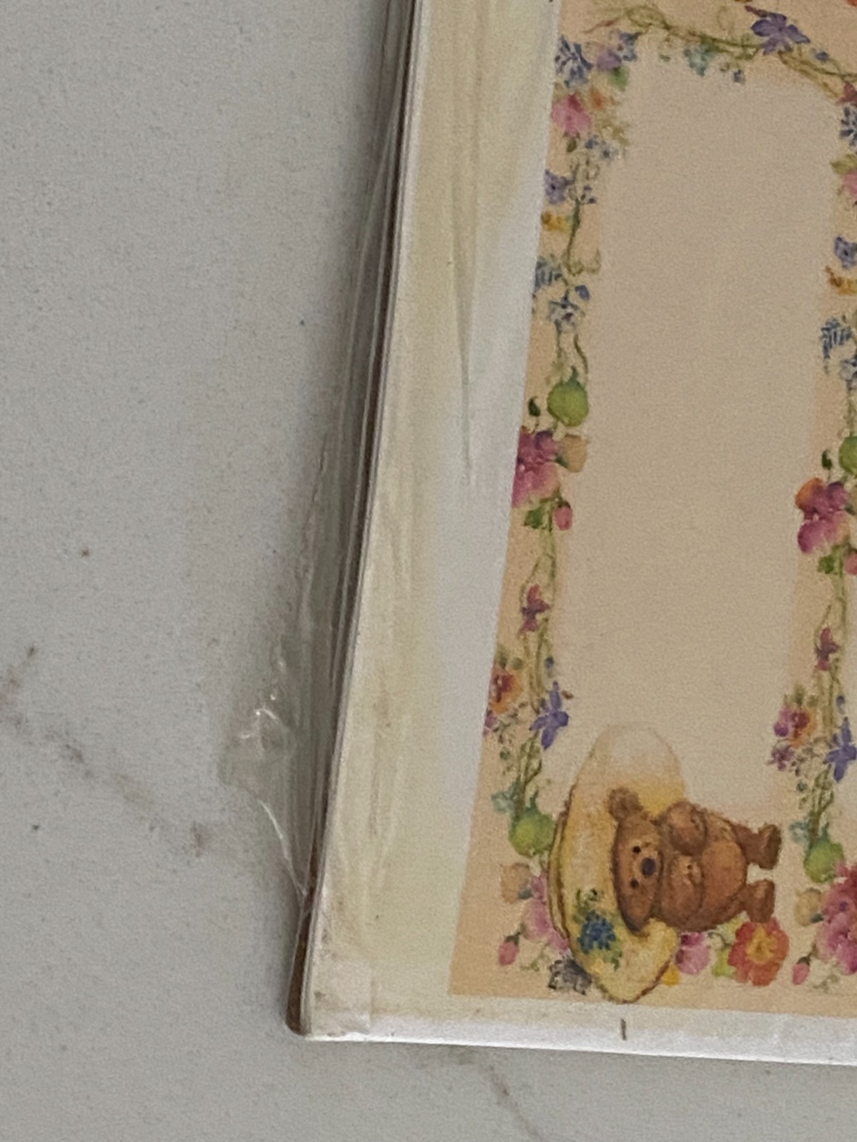New Vintage Hallmark Stickers Tags Address Labels Mary Hamilton Mary’s Bears