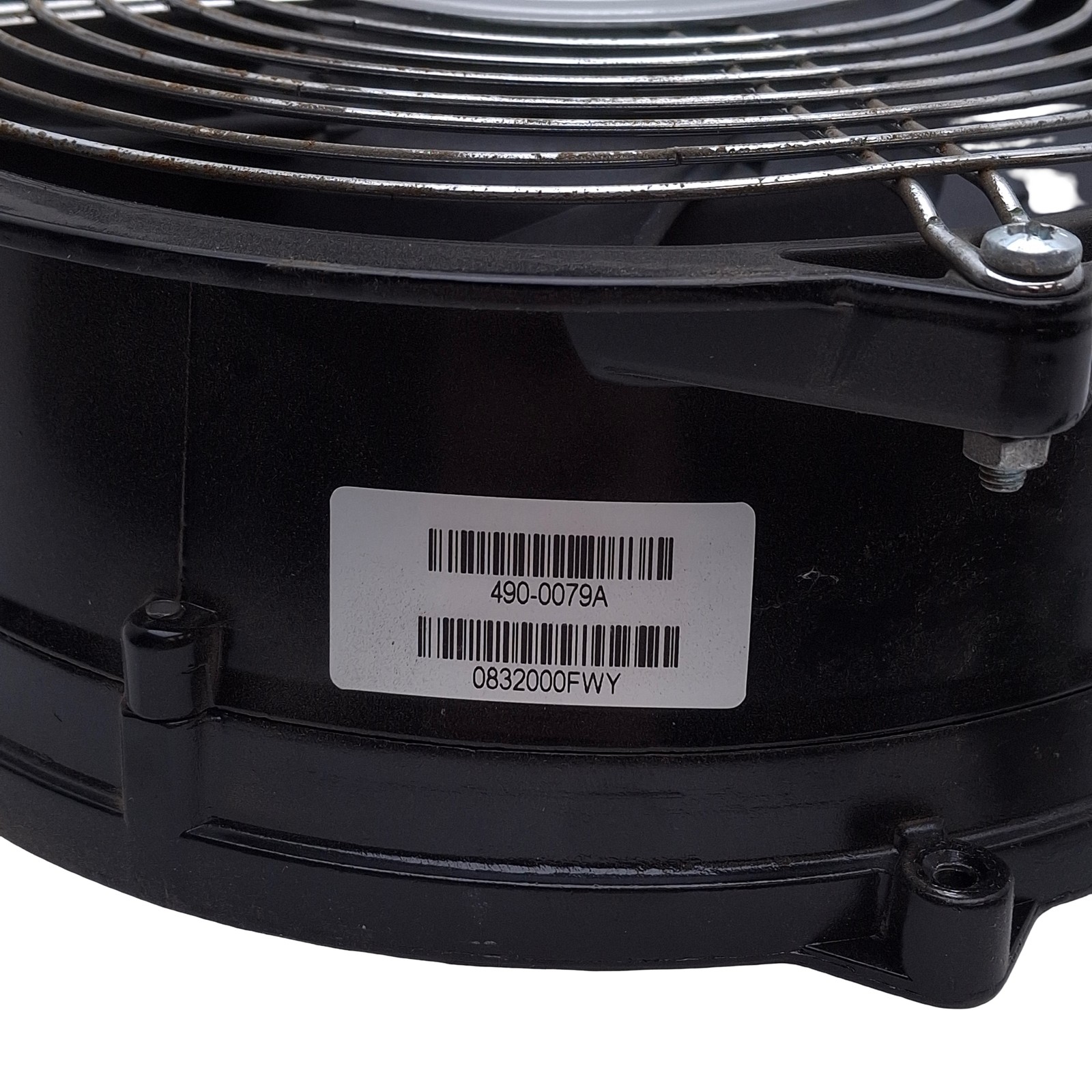 EBM Papst W1G180-AB47-22 Tubaxial DC Fan, ø200mm x 70mm, 48VDC 100W, 4600RPM