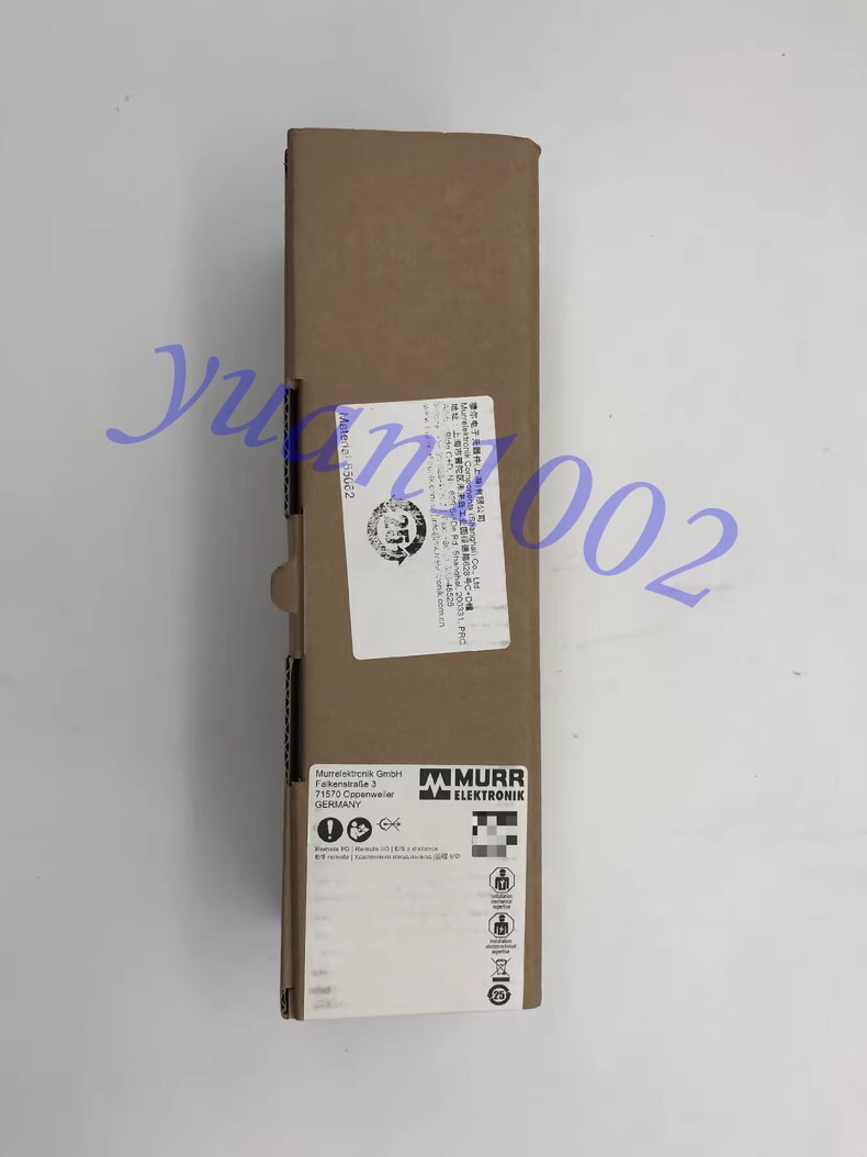 1PCS NEW MURR 55082 Controller module Fast delivery Free shipping