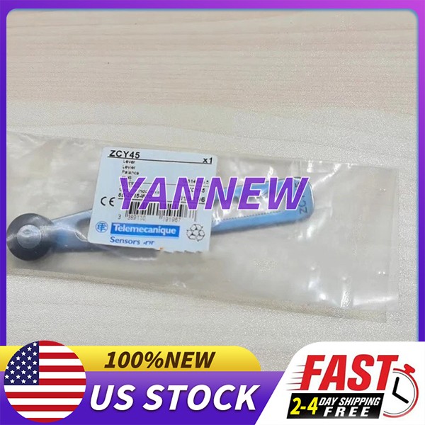 Telemecanique ZCY45 Limit Switch New Sealed Free Shipping
