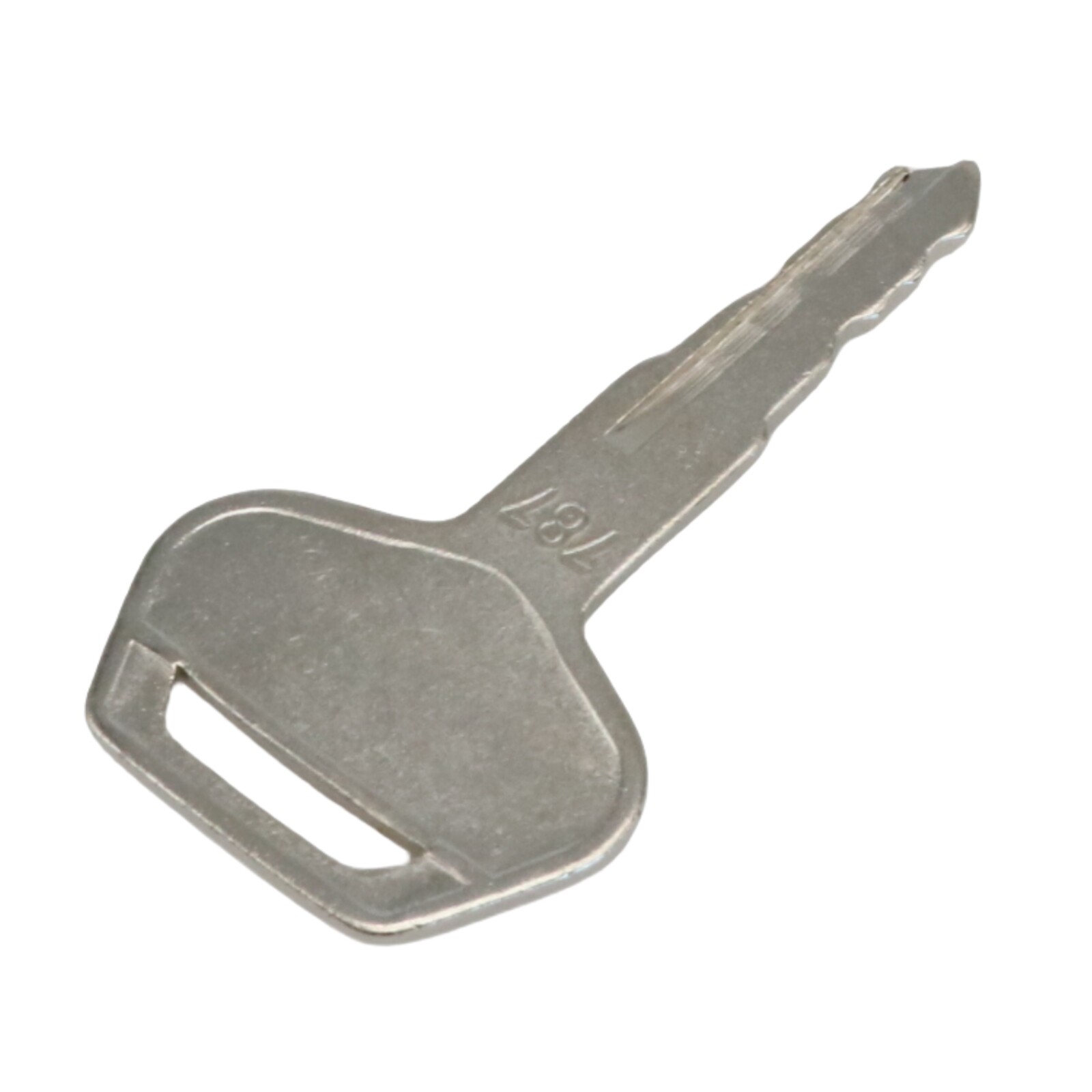 10 pcs key Fits Komatsu Keys 787 for Excavator Grader Dozer Loader Heavy Equipme