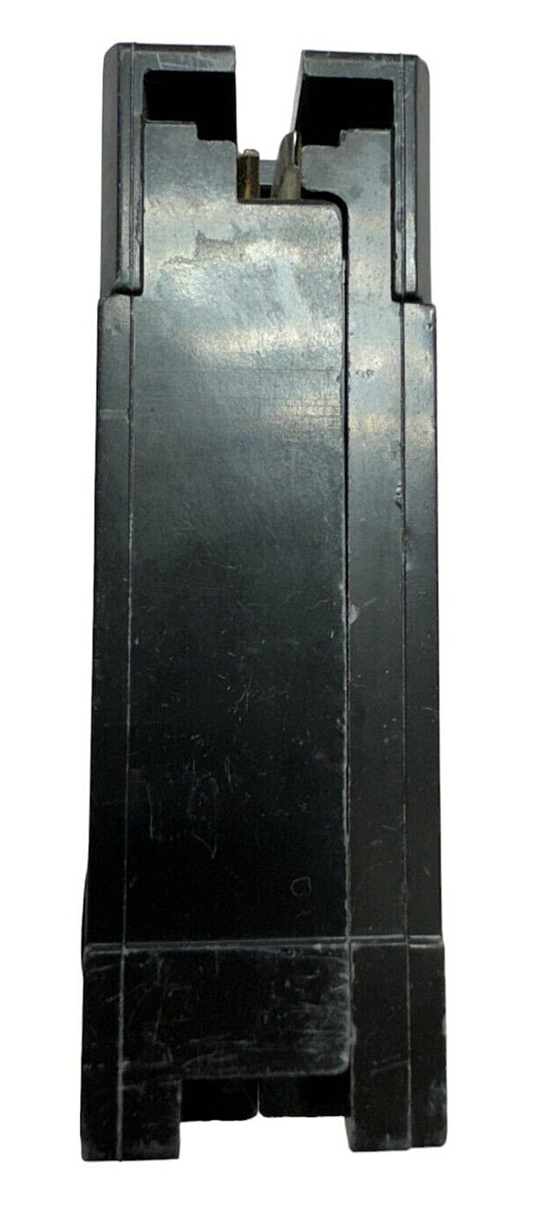 (Pack of 2) Eaton BR120 Circuit Breaker 1-Pole 20A, 120/240V, Type C120