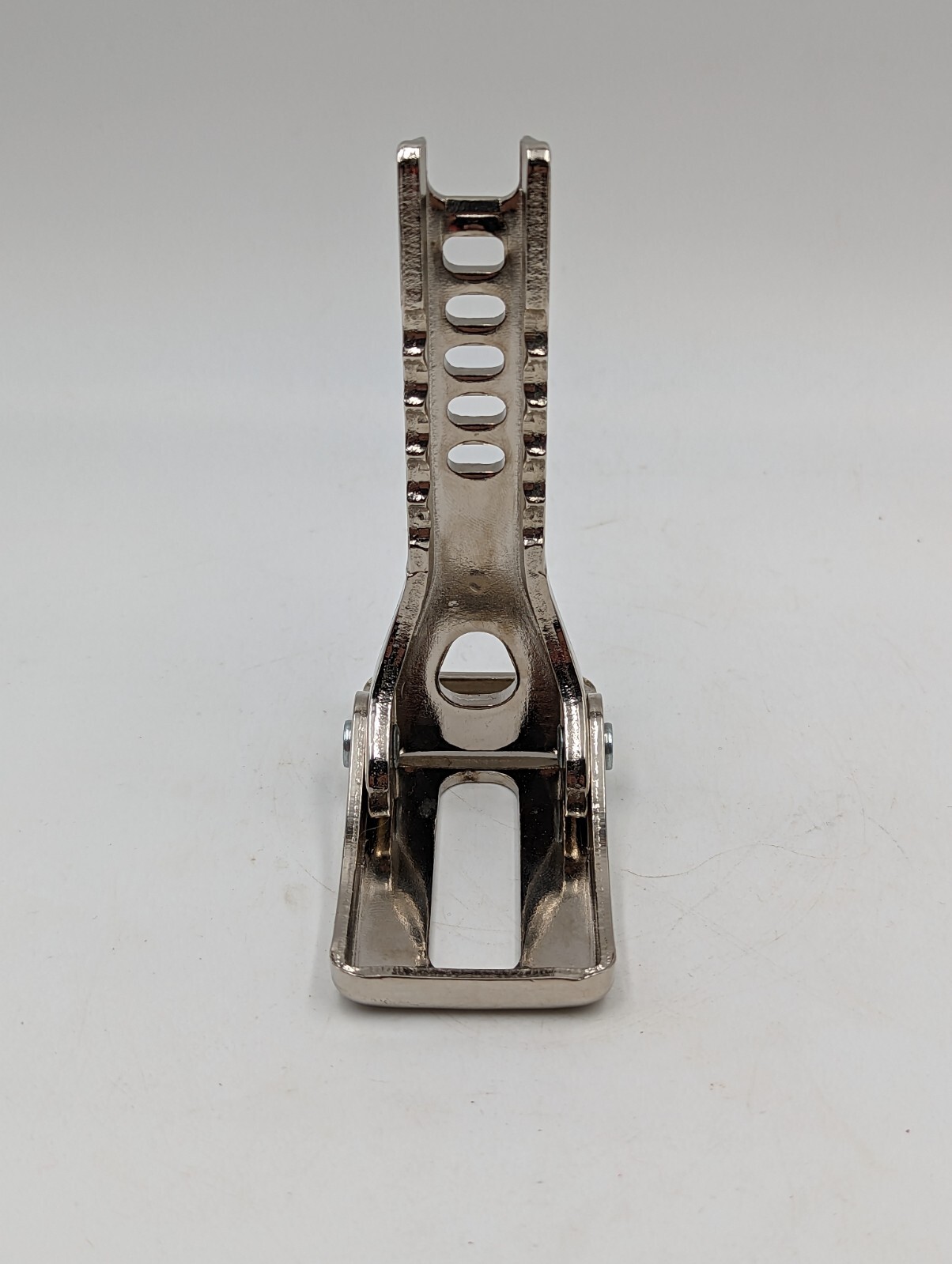 Makita Reciprocating Saw Shoe Guard Foot, New, Chrome, BJR181 DJR181 165406-0