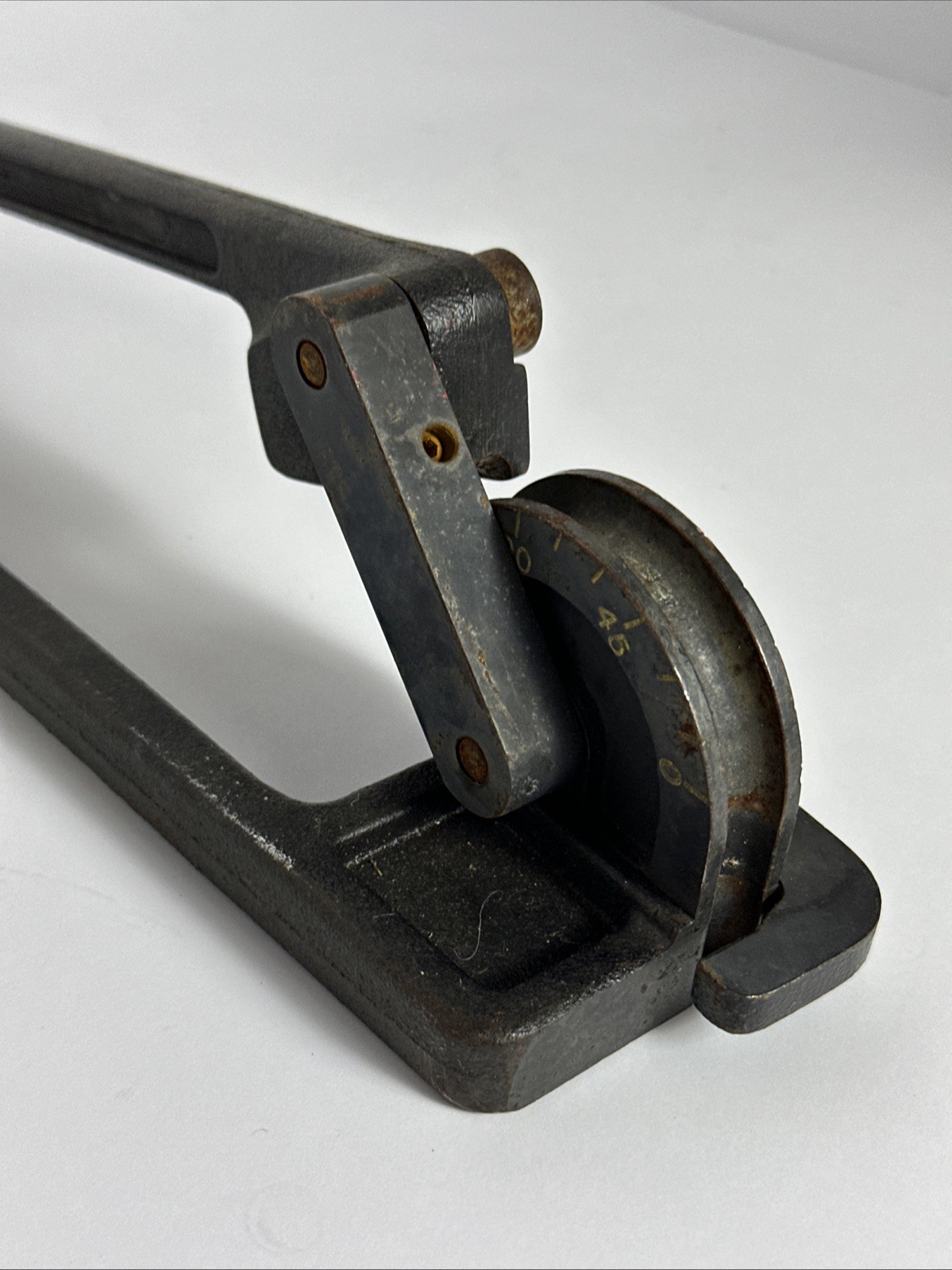 Parker # 8-2829S Tubing 1/2″ Tube Bender 0-180 Degree Bends 1-1/2″ Radius
