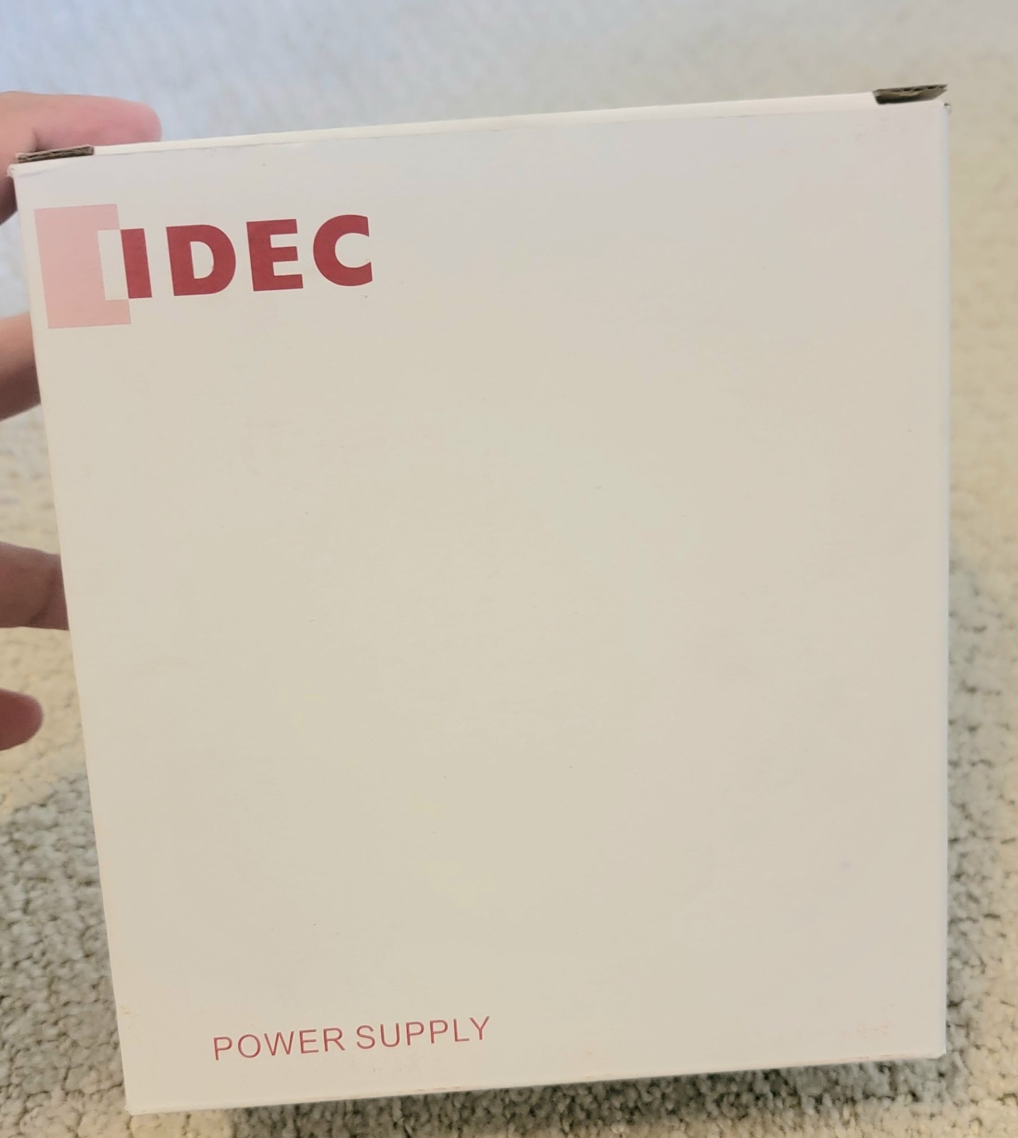 IDEC PS5R-VF24 / PS5RVF24 POWER SUPPLY 120W 24VDC ELECTRICAL EQUIPMENT-NEW-