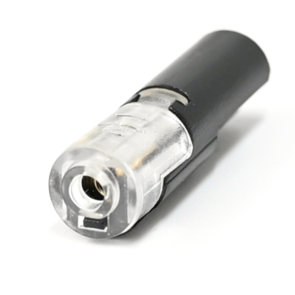 30pcs Double-Wire Plug-in Connector, Cable Clamp with Locking Buckle, AWG 18-22
