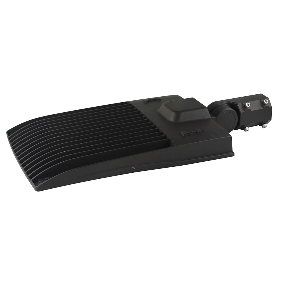 200W LED Shoebox Parking Lot Pole Area Lights Replace 600W MH/HPS 5000K 27000LM