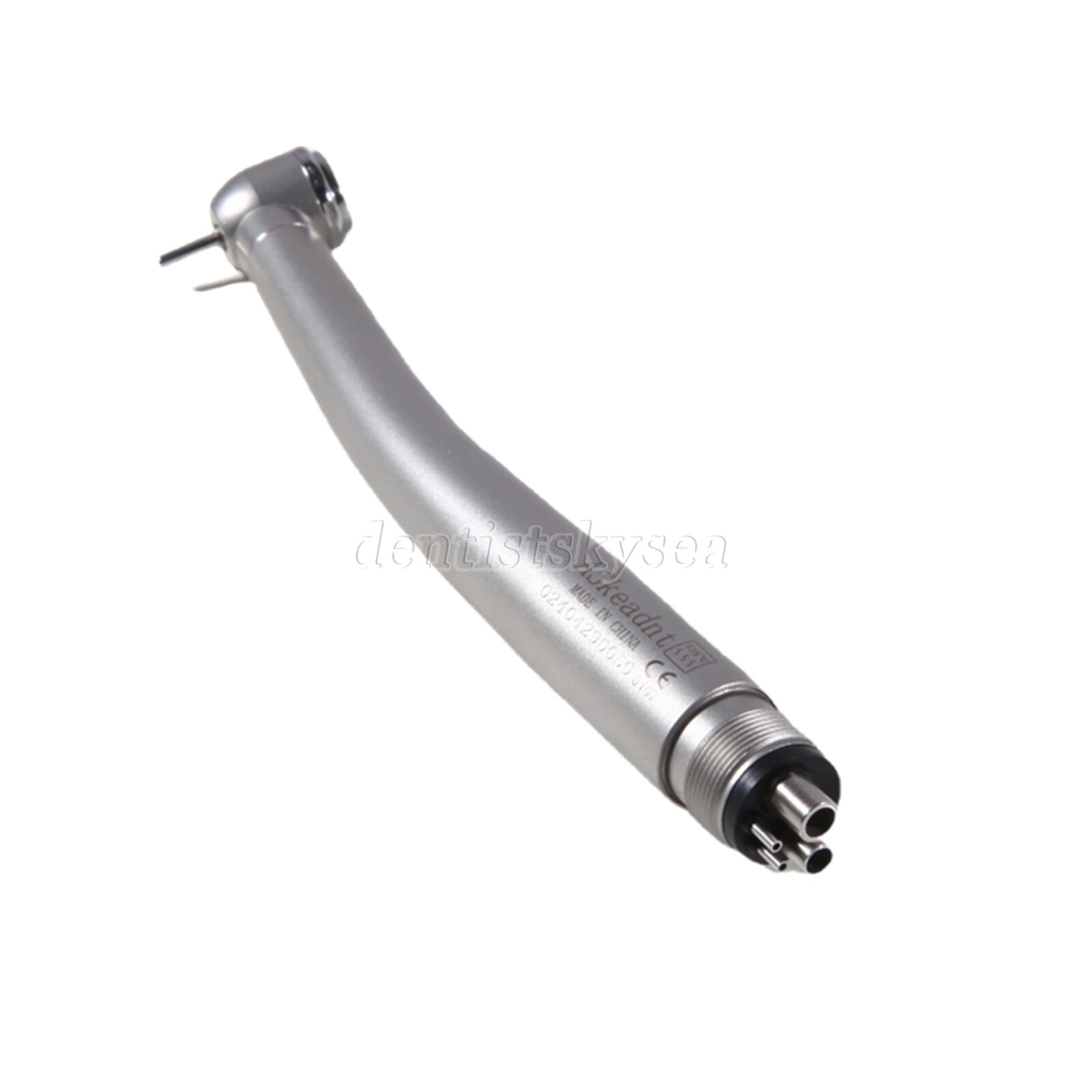 10x Dental High Speed Handpiece Push Button 4 Hole USA ADA4 Turbine M4 USA